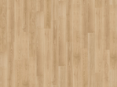 Ultra-clear wood floor