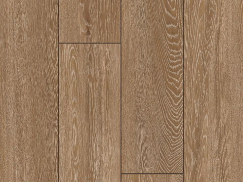 Log color oak super clear wood floor