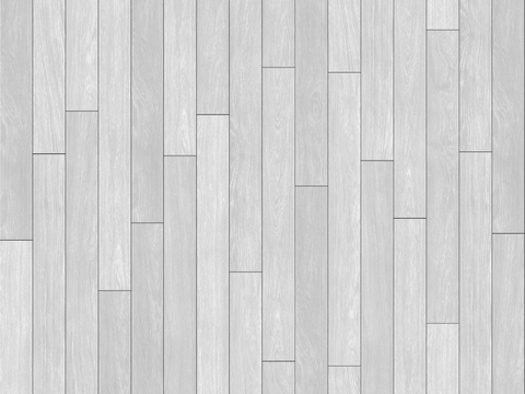 Ultra-clear wood floor