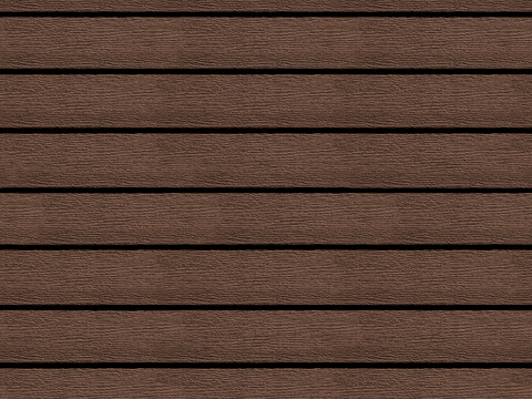 Seamless wood veneer panels