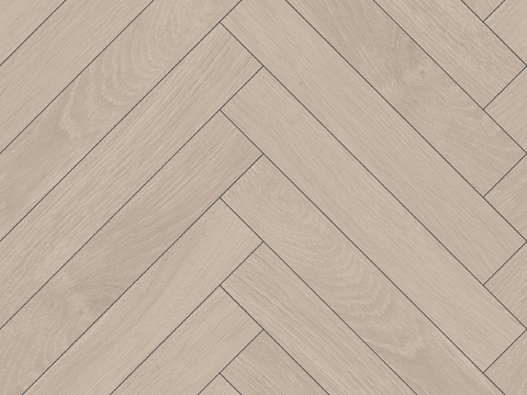 Cream Wind Log Color Herringman Wood Floor