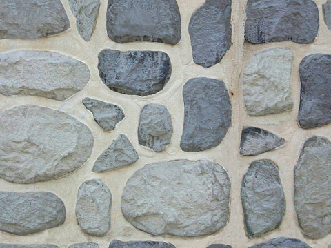 Culture Stone Stone Wall Masonry Brick Gravel Pebbles