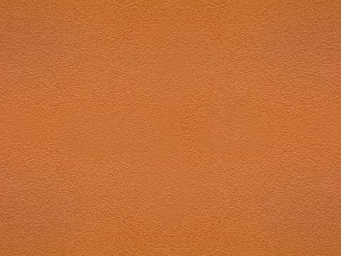 Seamless warm orange lacquer latex paint