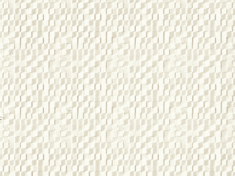 Beige stereo tile