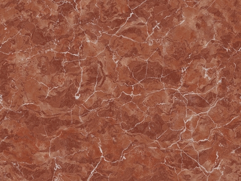 Red texture marble