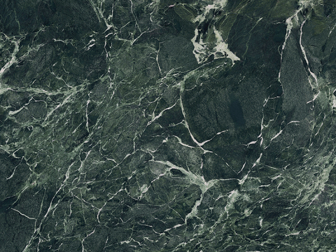 large green marble