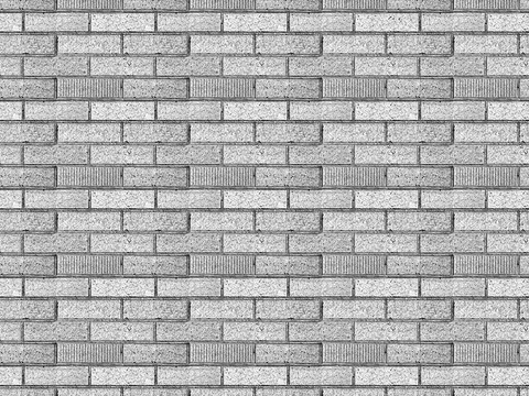 Seamless outdoor building wall exterior wall brick wall