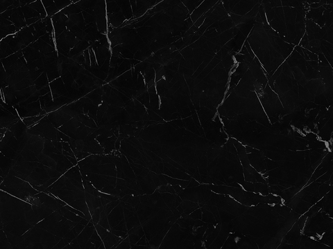 Black Marble Rock Slab