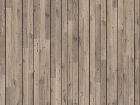 Outdoor gray anti-corrosion ultra-clear wood floor