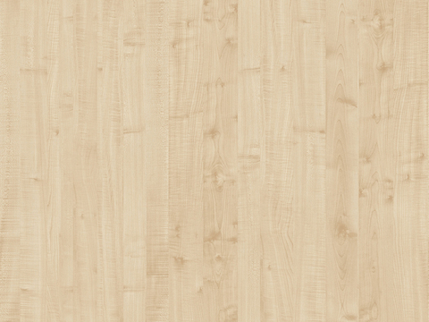 Seamless wood veneer panels