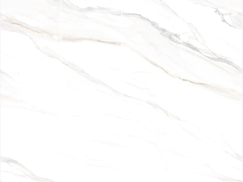 Stone White Marble Rock Slab