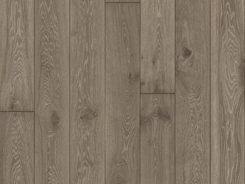 Grey brown ultra-clear wood floor