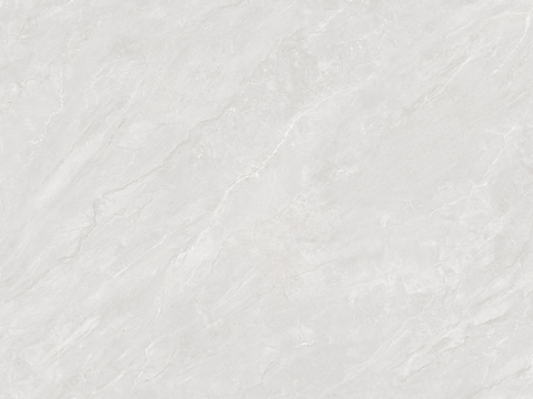 Light warm gray mid-plate marble