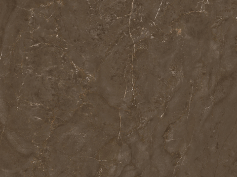 dark brown marble