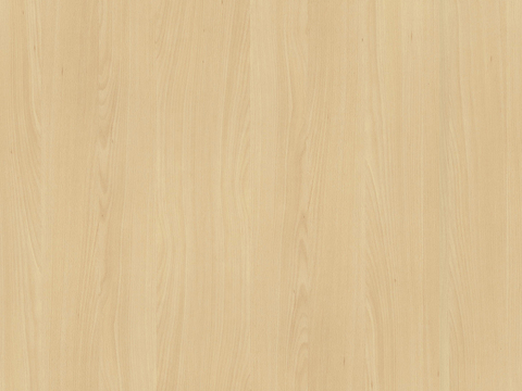 Seamless wood veneer panels