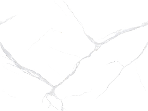 Line left and right infinite-Victoria white marble slab