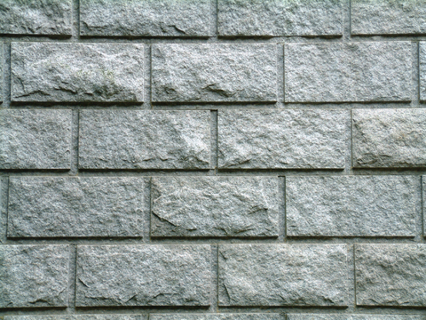 Culture Stone Grey Culture Stone Masonry Wall