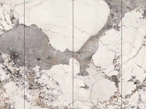 HD even grain rock plate Pandora marble rock plate