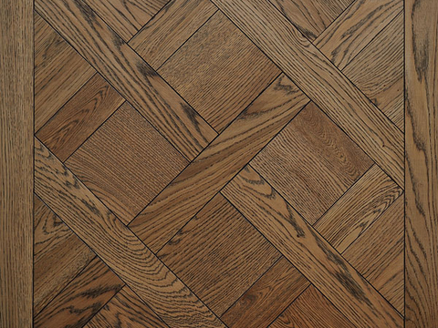 Super clear parquet wood floor