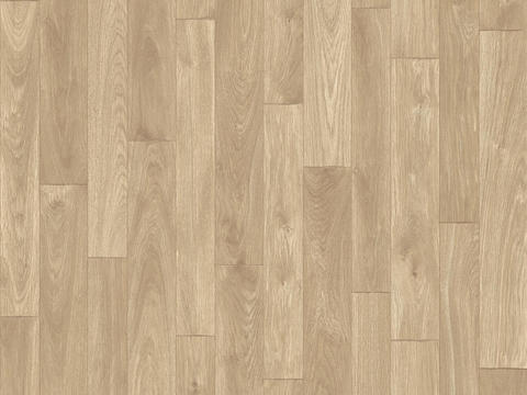 Ultra-clear wood floor