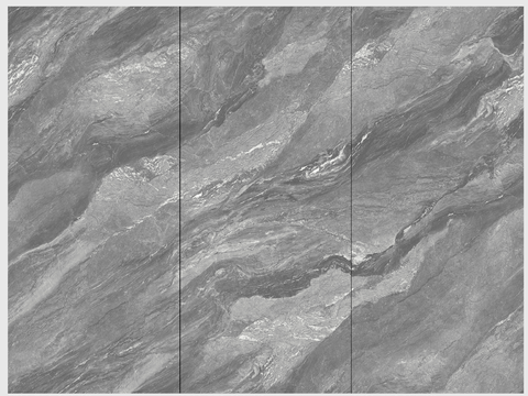 even-grain marble rock slab