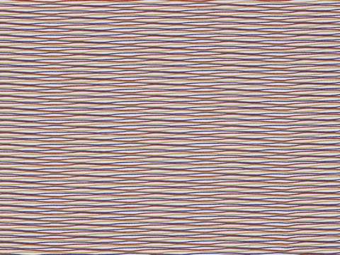 color striped cloth