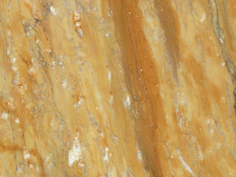 yellow marble