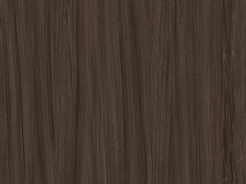 Dark brown vertical grain wood veneer