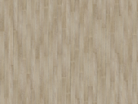 Ultra-clear wood floor