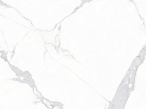 White even grain marble stone