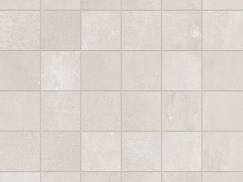 Beige ceramic tile stone small square brick