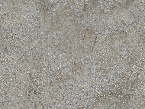 Concave-convex dirty old stains on the ground wall