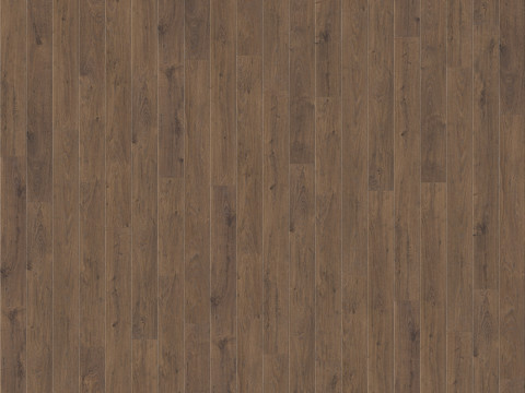 Ultra-clear wood floor