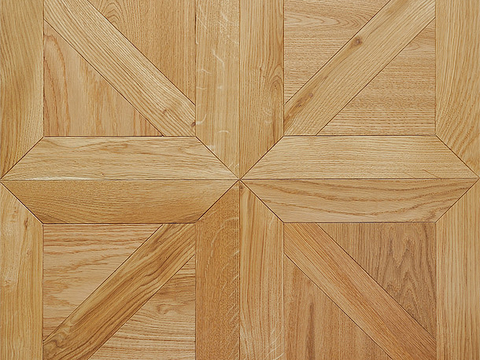 Super clear parquet wood floor