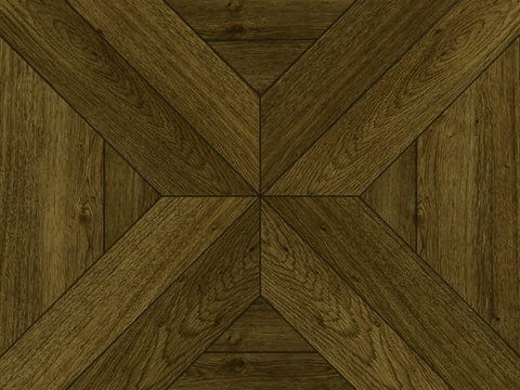 Super clear parquet wood floor