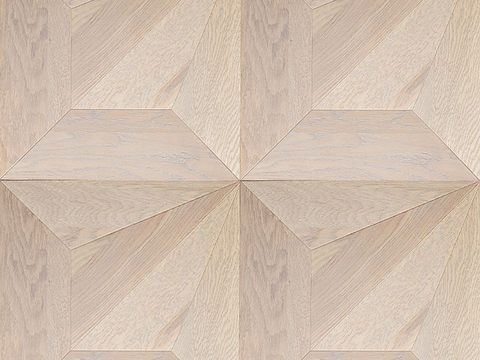 Super clear parquet wood floor