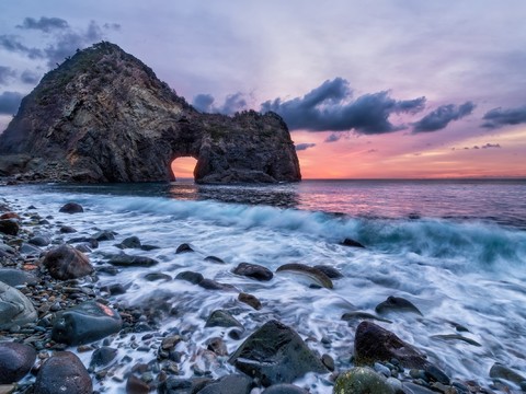 Seaside Scenery