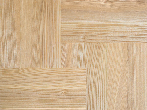 Super clear parquet wood floor