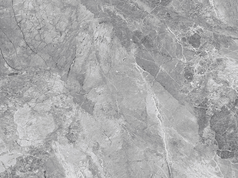 Italian Grey Marble Rock Slab