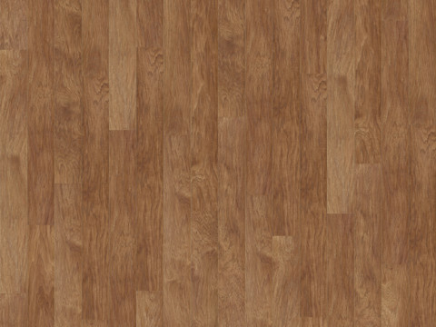 Ultra-clear wood floor