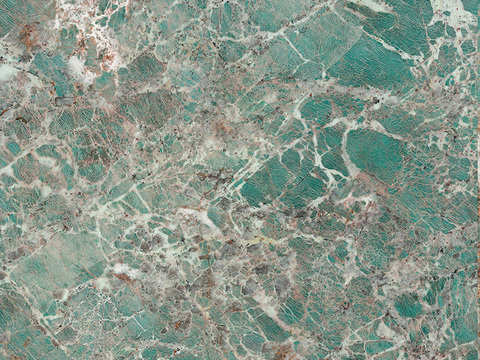 Amazon Green Marble