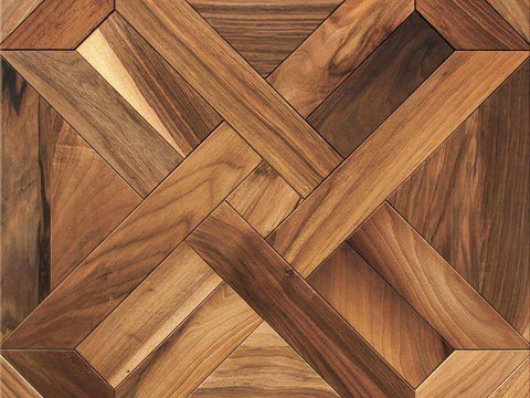 Super clear parquet wood floor