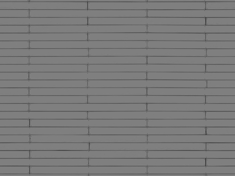 Rectangular parallel paving board