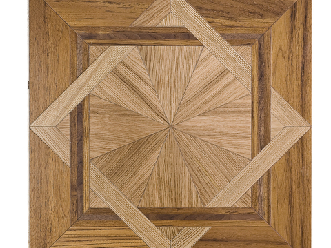 Super clear parquet wood floor