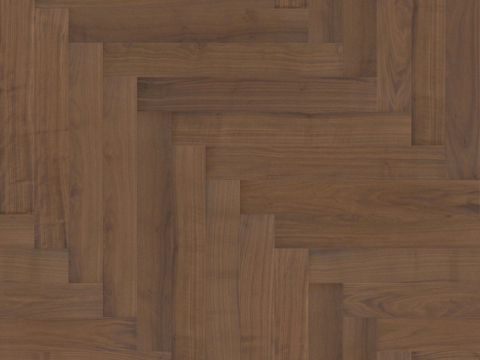 HD seamless herrings black walnut wood floor