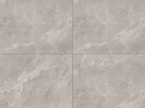 Warm gray marble floor tile