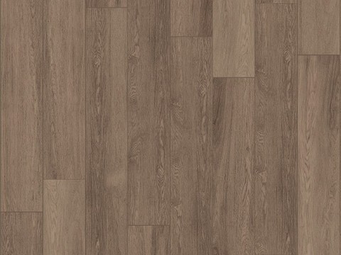 Ultra-clear wood floor