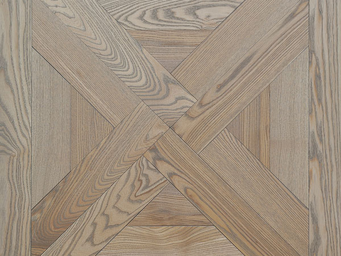 Super clear parquet wood floor