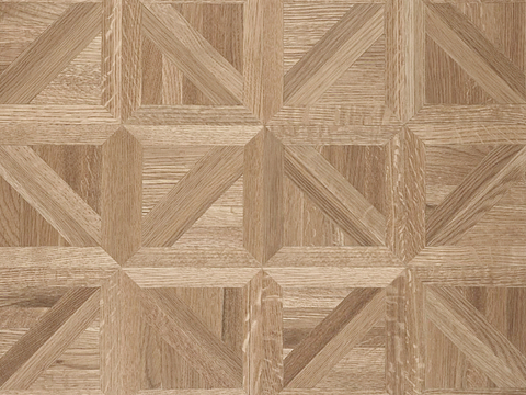 Super clear parquet wood floor