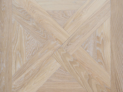 Super clear parquet wood floor